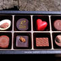 妻からのValentines Chocolate