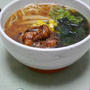 身体に優しいベジラーメン