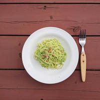 かぶがおいしい4日間！PASTAかぶの葉のサルサヴェルデ【Recipe】