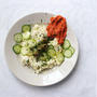 Labneh Rice Salad