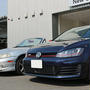 「ＶＷ ＧＯＬＦ７ ＧＴＩ　ＭＴ車」の慣らし運転