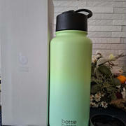 大きな氷も入れやすいBottle Bottle♪