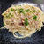 カルボナーラ スパゲティー