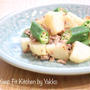 【簡単レシピ】ご飯がススム！長芋とオクラのおかず