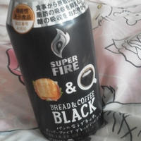 『SUPER FIRE BREAD &amp; COFFEE BLACK』