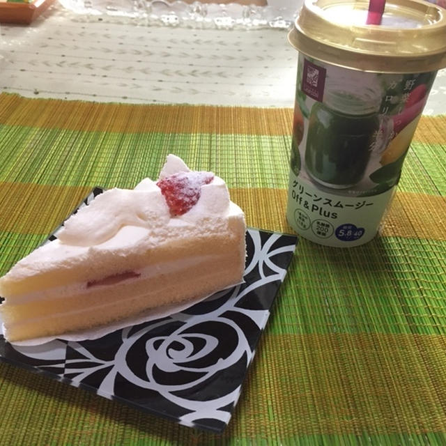 三女と晩御飯そして友人からお土産が届く