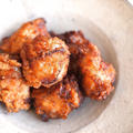 [Meat Recipe] Crisp Chicken Karaage, Japanese fried chicken