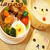簡単りらっくま弁・・・・でも、時間がないとこうなります（＾＾）ｗｗｗ