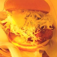 南部どりバーガー