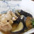 鶏もも肉と茄子の治部煮
