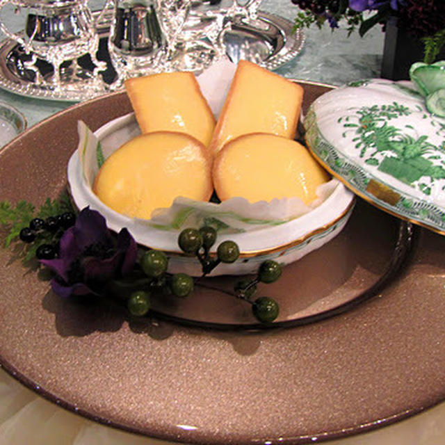 Tarte Citron　(タルトシトロン)