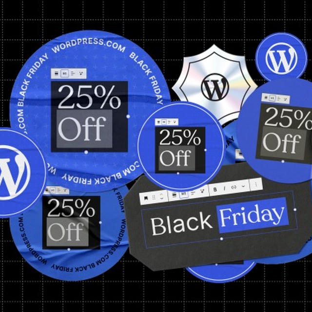 Build Your Website with WordPress.com and Save on Black Friday