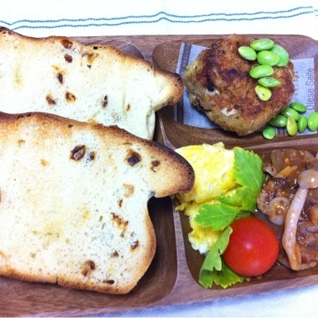 休日ブランチ