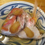 【旨魚料理】レンコの兜潮煮