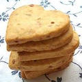 黒糖ジンジャークッキー、黒糖そば粉クッキー（型抜きクッキーレシピ付き）