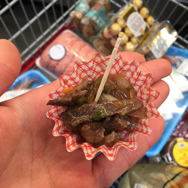 コストコ大量買いとスタッフさん豆知識♡購入品でランチ