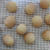 白玉粉でポンデケージョ。