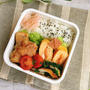 •*¨*•.¸¸☆*･ﾟ旦那さんのお弁当*休み明けのお弁当は、寒い朝には、少々辛い⇊...