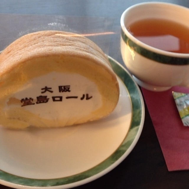堂島ロールin東京