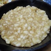 長芋のみそみりん焼き