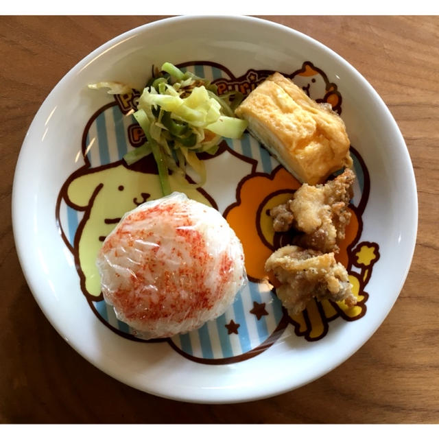 お昼ごはん