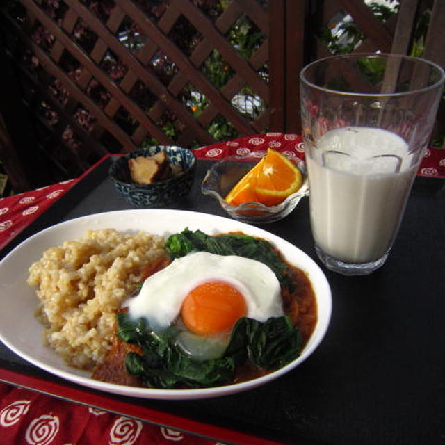 朝ごはん　５月９日（月）