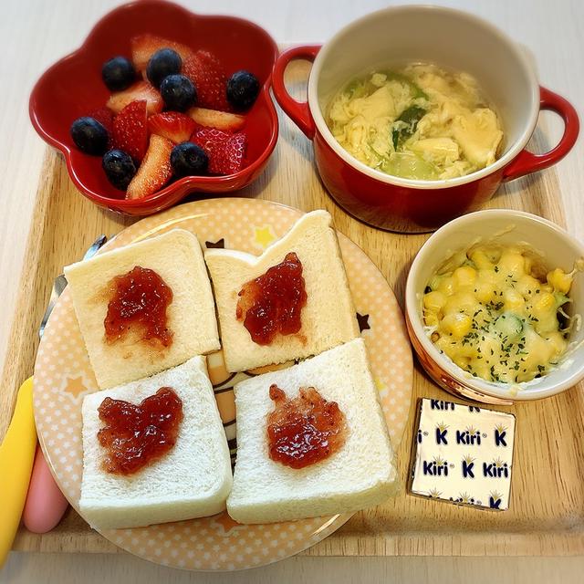 息子ご飯