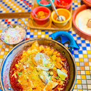 メキシカンランチと竹内まりやさんコンサート…