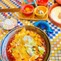 メキシカンランチと竹内まりやさんコンサート…