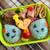 幼稚園弁当☆雨ちゃん キャラ弁