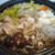 真鯛の出汁で、水炊き。