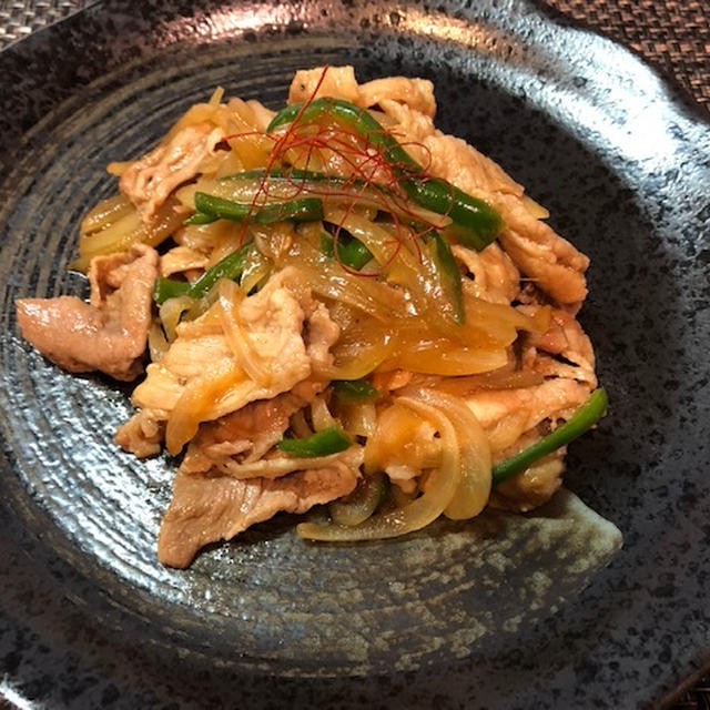 肉団子♡豚肉オイスターソース炒め♡豚汁