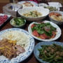 母の手料理