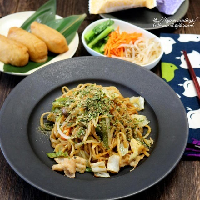 富士宮焼きそば。～もんぱりより気になる物を見つけた！～