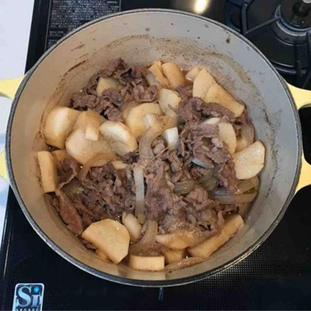 アカシアプレートで和ンプレート晩ごはん