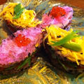 ひな祭り“ちらし寿司” by EAT MORE HAPPINESSさん