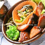 【 11月2週目のお弁当3日分 】