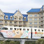 ぬいぐるみ生地でふわふわ☆ダッフィー＆フレンズ・ライナー可愛すぎ♪TDR