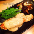 濃厚クリーミー♡鮭のマスタードクリーム焼き