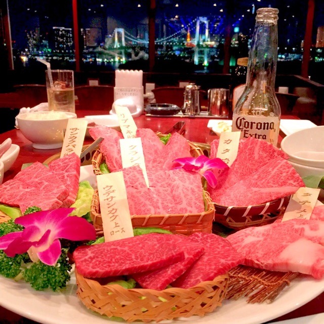 お台場ナイト♪４４歳のＢＤに思うこと