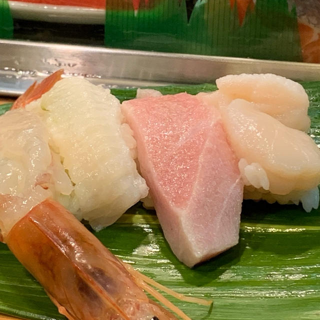 これで２０００円？驚愕の特上にぎりで昼から一献「海藤花」さん