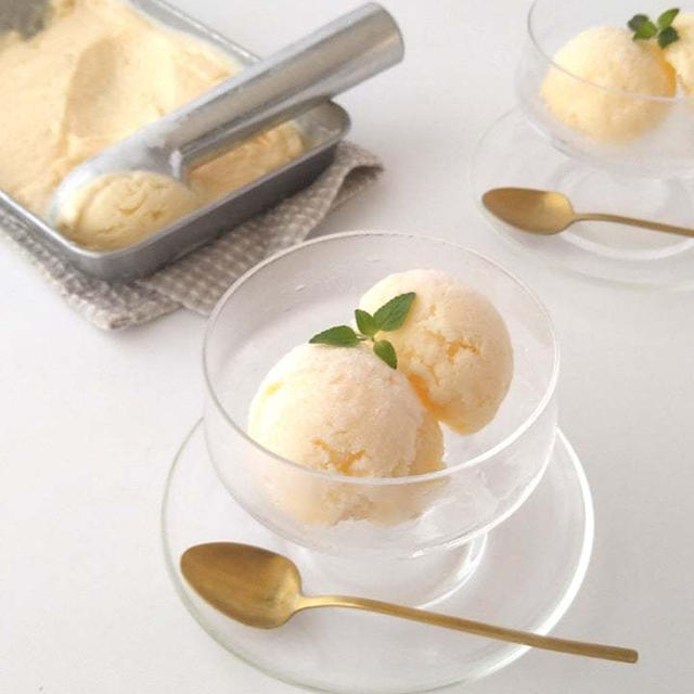 材料3つ！簡単牛乳アイスのレシピ〈コラム〉　　　