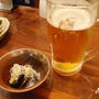 ☆和食と一緒に楽しい週末ビール☆