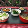 朝ごはん　７月３日（金）