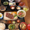 平日ランチに和牛ひつまぶし、ステーキ御膳！