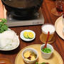 おうちで居酒屋　手作りポン酢の季節