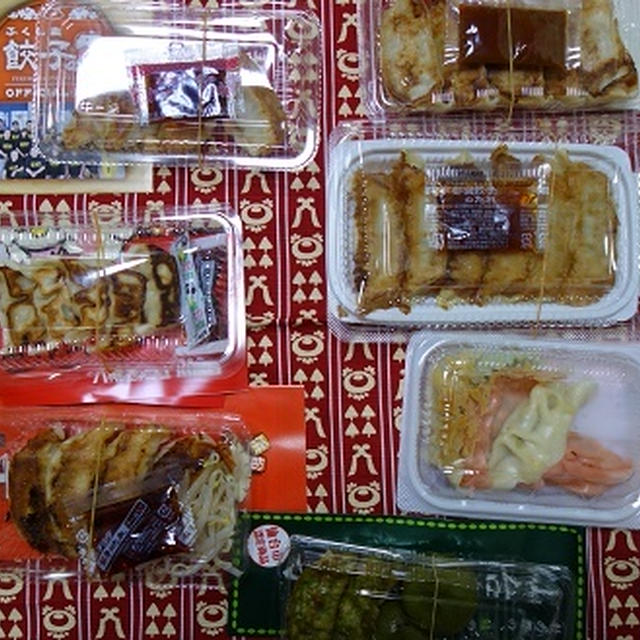 全国餃子祭りｉｎ仙台☆地元は仙台あおば餃子