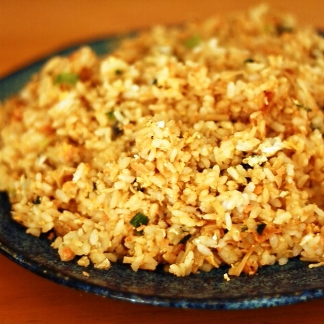 ガーリック味噌チャーハン◆