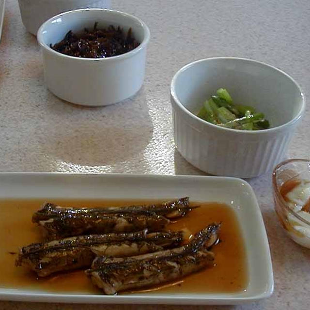 めごちｏｒがっちょの煮つけ