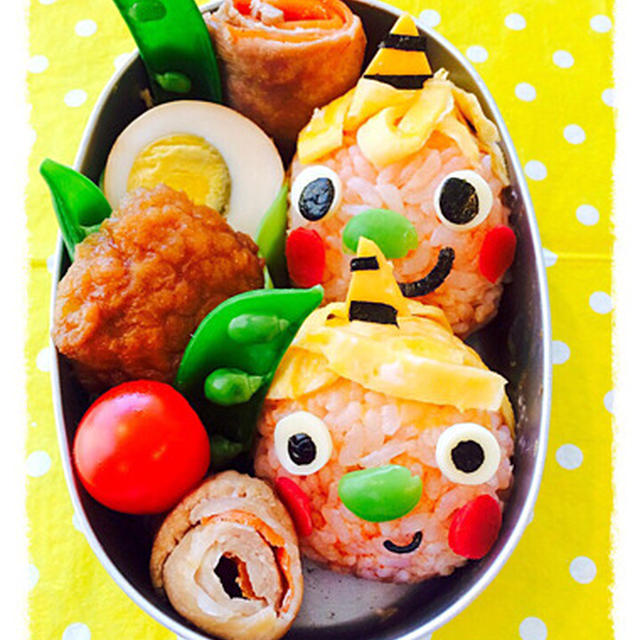 節分お弁当まとめ